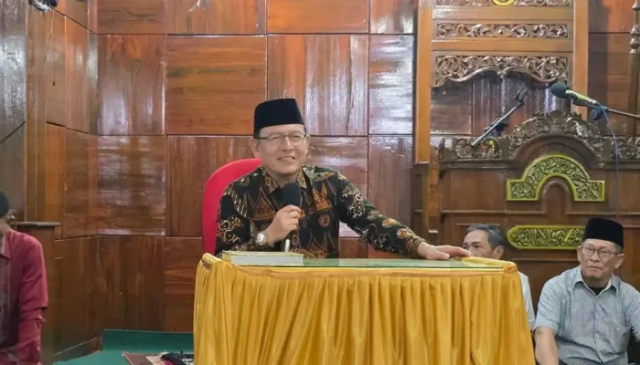 Wali Kota Payakumbuh Ajak Warga Jaga Generasi Muda