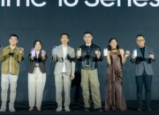 Realme 16 5G Rilis: Baterai Jumbo, Desain Memukau