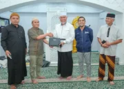 Mahyeldi Iktikaf, Jalin Ukhuwah Ramadan Bersama Warga Padang