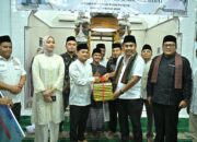 Dharmasraya Bangun Sekolah Rakyat, Wagub Apresiasi Kerukunan Etnis