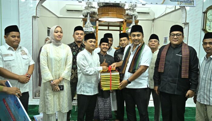 Dharmasraya Bangun Sekolah Rakyat, Wagub Apresiasi Kerukunan Etnis