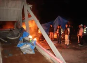 Polres Sawahlunto Gerebek, Musnahkan Tambang Ilegal di Ombilin