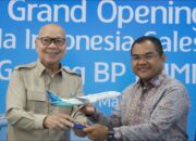Garuda Indonesia Kembali, Buka Akses Layanan di Gedung BUMN