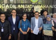 Ormas Menggugat, Minta PTUN Batalkan Perjanjian Dagang AS-Indonesia