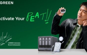 UGREEN Gandeng Iqbaal Ramadhan, Bidik Pasar Indonesia