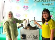 Kao Indonesia Gandeng Konsumen, Teknologi Kelola Sampah Kemasan