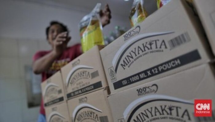 KPPU Temukan Minyakita Dijual Melebihi HET di Medan