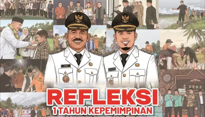 Limapuluh Kota Pacu Pembangunan, Raih Dukungan Pusat