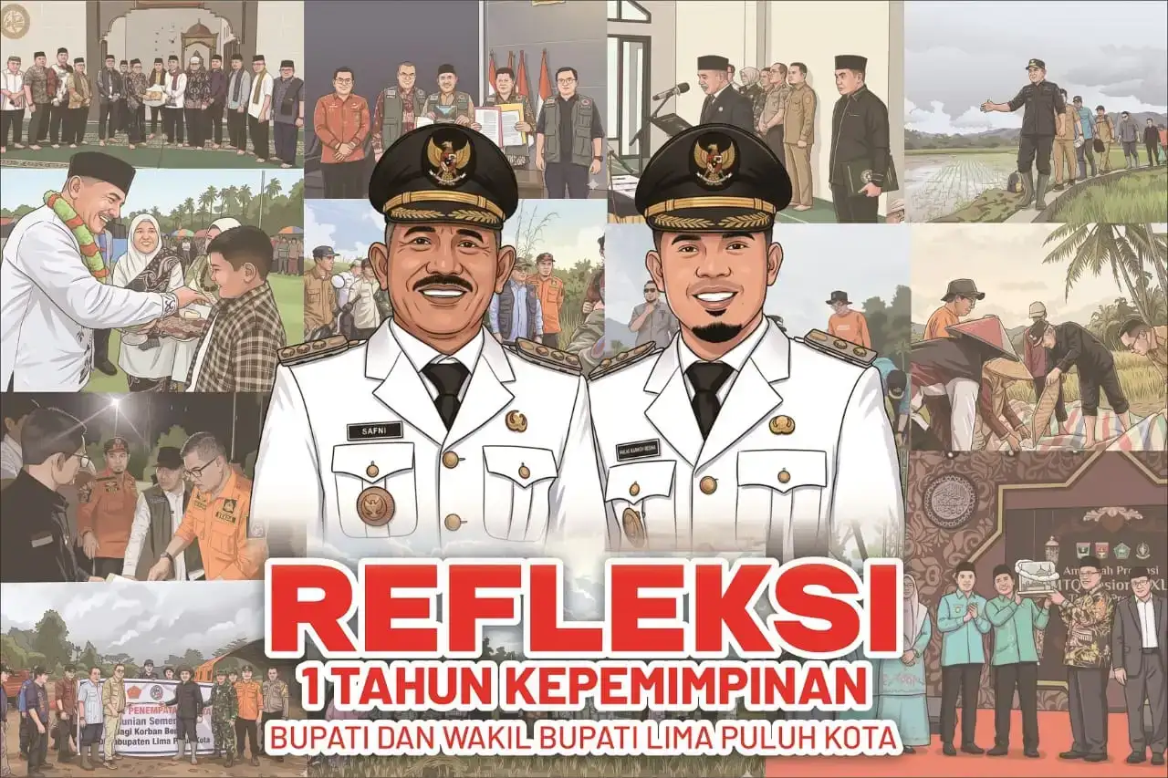 refleksi-satu-tahun-sakato,-antara-tantangan-pembangunan-dan-efisiensi-anggaran