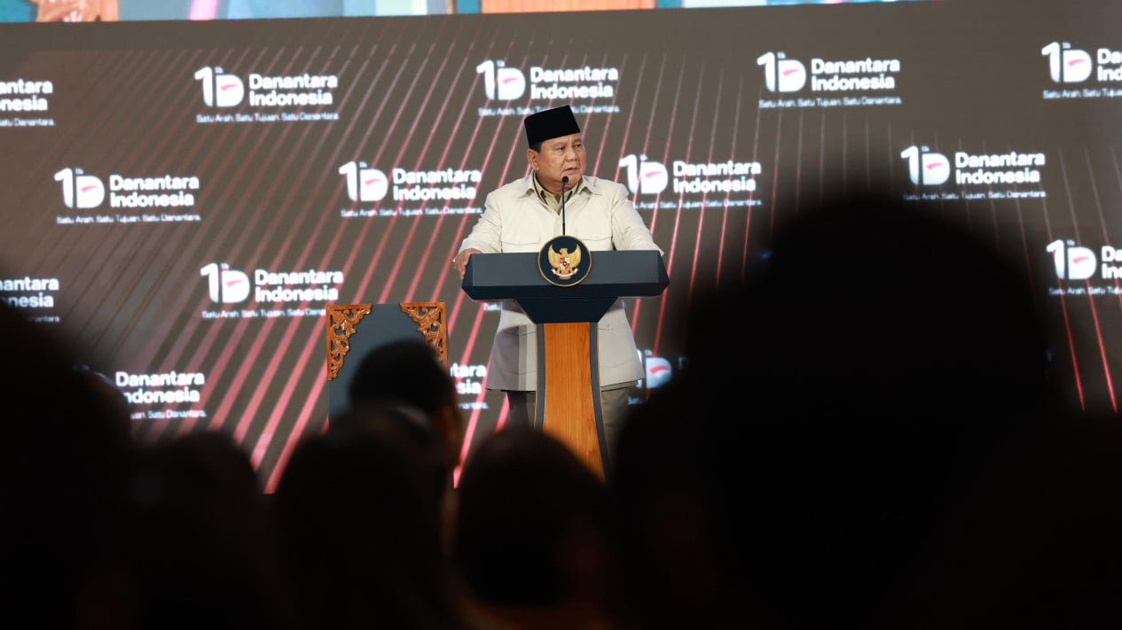 prabowo-pacu-transisi-energi,-targetkan-100-gigawatt-tenaga-surya-dan-optimalkan-geotermal