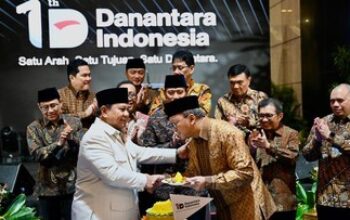Danantara Berbenah, Telkom Aktif Dukung Pendidikan Generasi