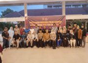 Polda Sumbar Eratkan Sinergi, Apresiasi Wartawan di Bulan Ramadan