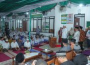 Mahyeldi Resmikan MDT, Perkuat Pendidikan Agama di Padang