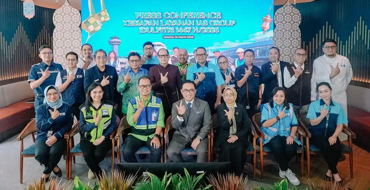 siap-dukung-kelancaran-mudik-idulfitri-1447-hijriyah,-ias-gelar-posko-gabungan-nasional