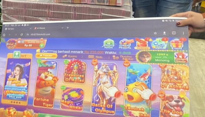 Judi Online Mengendalikan Hidup, Dokter Ungkap Gejala Kecanduan