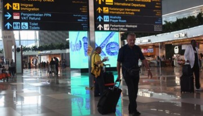 InJourney Siapkan Bandara, Tampung Pesawat Timur Tengah Terdampak Konflik