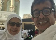 Jamaah Padati Kakbah, Tawaf Menguras Tenaga di Makkah