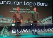 bumi-resmi-perkenalkan-logo-baru,-dorong-diversifikasi-ke-sektor-mineral