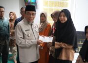 Padang Berbagi, Santuni Ratusan Anak Yatim Piatu