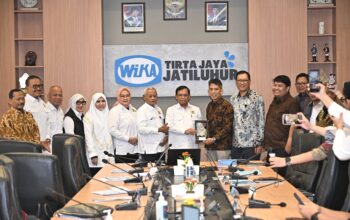 SPAM Jatiluhur Aliri Bekasi, Industri dan Warga Untung