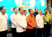 Menhub Gerakkan Posko, Koordinasi Mudik Lebaran Dimulai