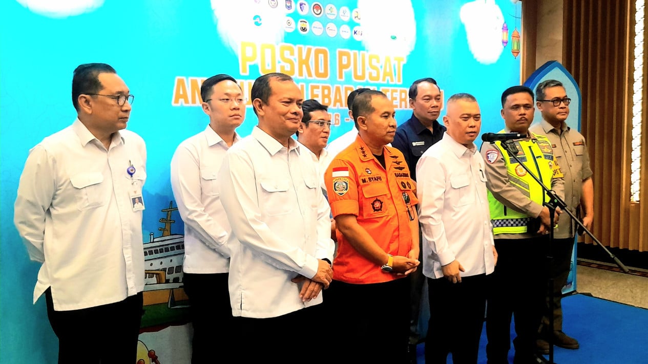 menhub:-posko-angkutan-lebaran-terpadu-beroperasi-secara-nasional-13-30-maret-2026