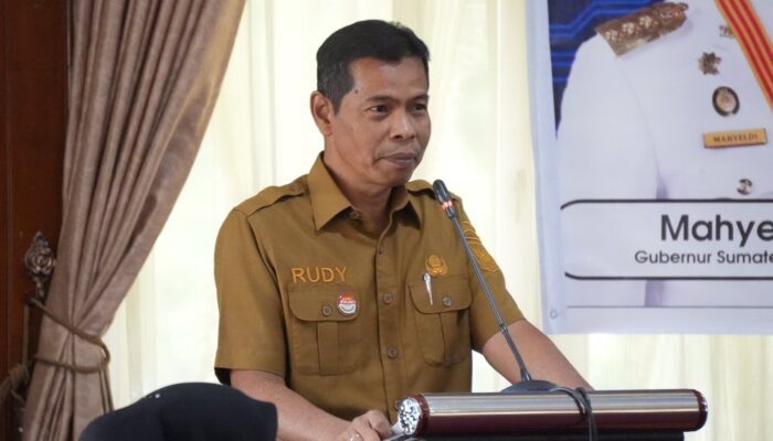 KPID Sumbar Dilantik, Gubernur Hadir, Koordinasi Diperbaiki