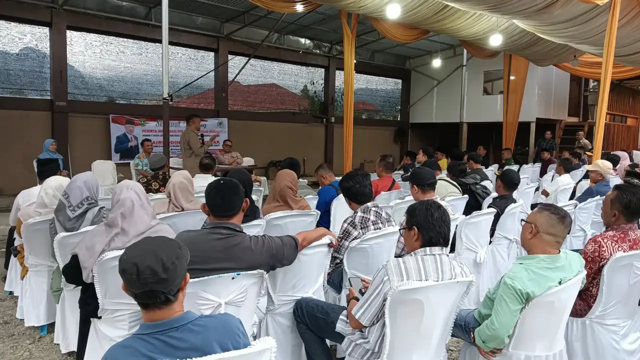 khairuddin-simanjuntak-gelar-sosper-no.9-tahun-2019-tentang-tata-cara-penyelenggaraan-cadangan-pangan