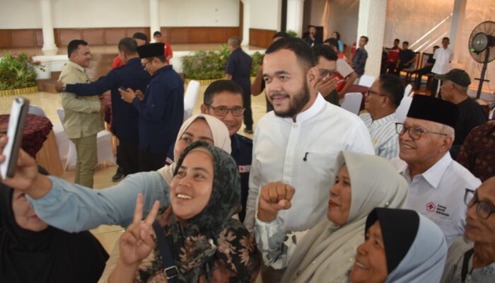 PMI Gerak Cepat, Bantu Korban Bencana Padang