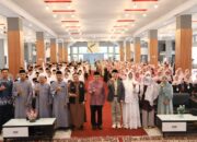 Santri Padang Hafal Alquran, Rumah Tahfidz Gelar Wisuda