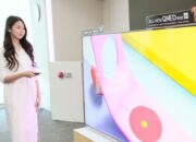 LG QNED Evo AI: Hadirkan Bioskop ke Rumah