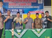 DPRD Sumbar Edukasi Warga Pasaman Barat Jadi Konsumen Cerdas