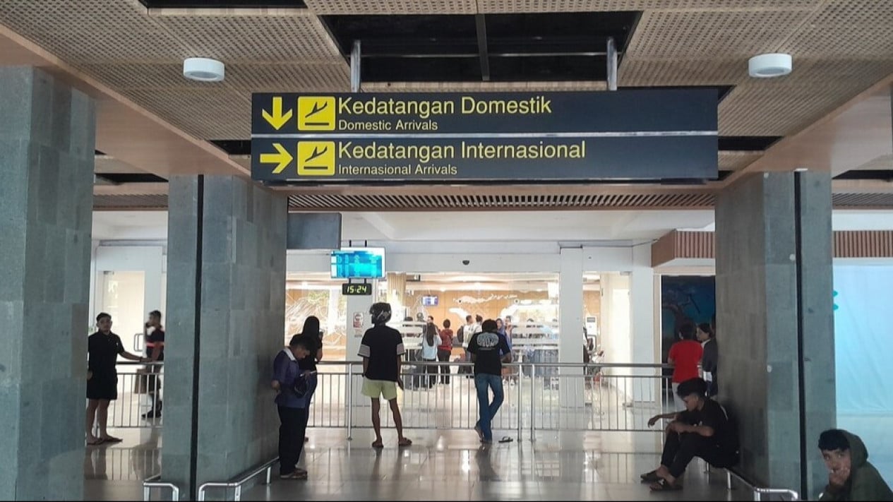 hadapi-arus-mudik-lebaran-2026,-bandara-el-tari-kupang-siaga-24-jam