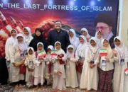 Iran Gelar Doa, Kecam Serangan Tewaskan Ratusan Siswi