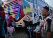 BRI Angkut Ribuan Pemudik dengan Ratusan Bus Gratis