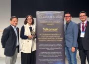 Telkomsel Raih Penghargaan, 5G Pacu Industri Manufaktur