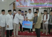 Wagub Sumbar Bangun Sinergi, Percepat Pemulihan Tanah Datar