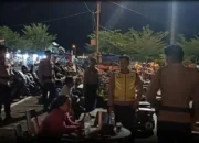 Polres Pesisir Selatan Jamin Keamanan Wisatawan di Carocok