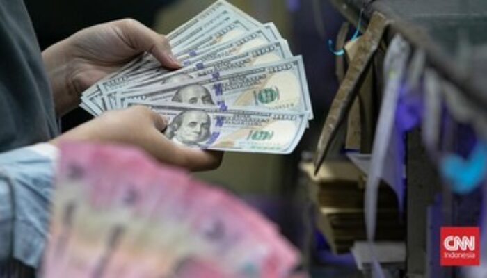 Rupiah Melemah, Dolar AS Menguat, Sentimen Global Berpengaruh