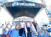 Pelindo Lepas Ribuan Pemudik, Mudik Aman Berharap Lancar