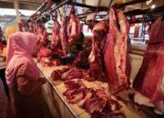 Harga Daging Sapi Naik, Inflasi Daerah Terus Merangkak Naik