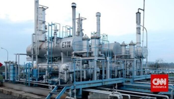 Pertagas Pacu Pasokan Energi, Lebaran Aman Terjaga