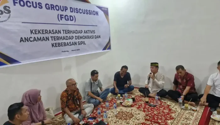 Polda Sumbar Buru Pelaku Kekerasan Aktivis di Jakarta