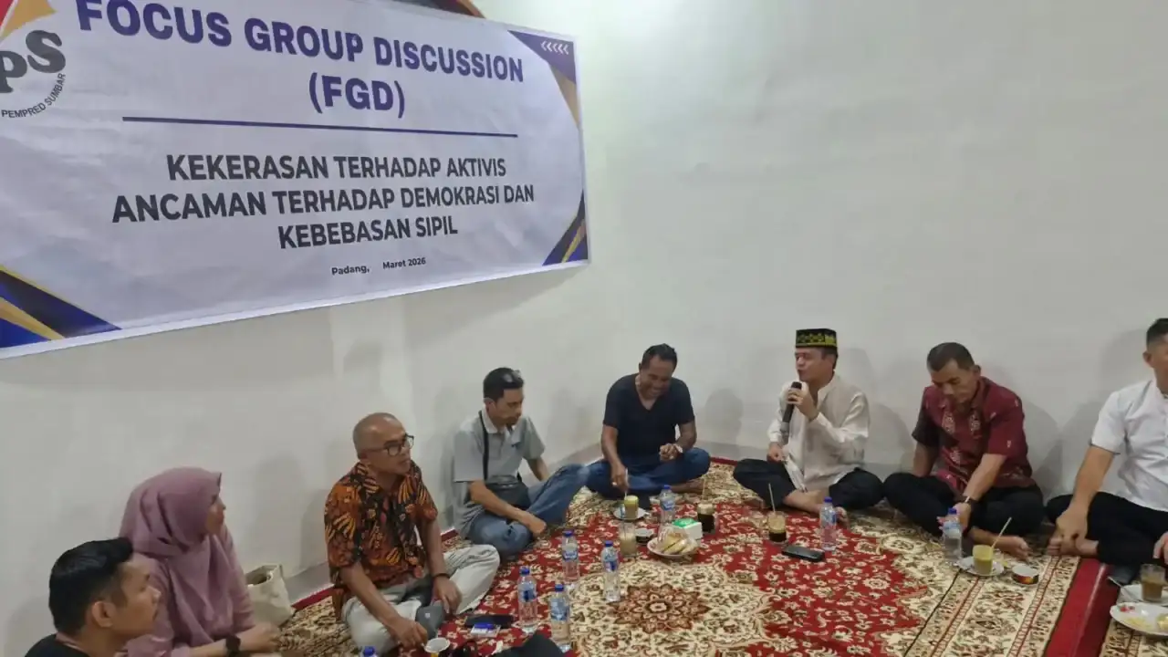 ditintelkam-polda-sumbar-kecam-penyiraman-air-keras-terhadap-aktivis,-jps-dukung-pengungkapan-kasus