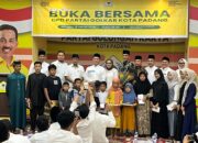 Golkar Padang Berbagi, Kader Siapkan Diri Menangkan Pemilu