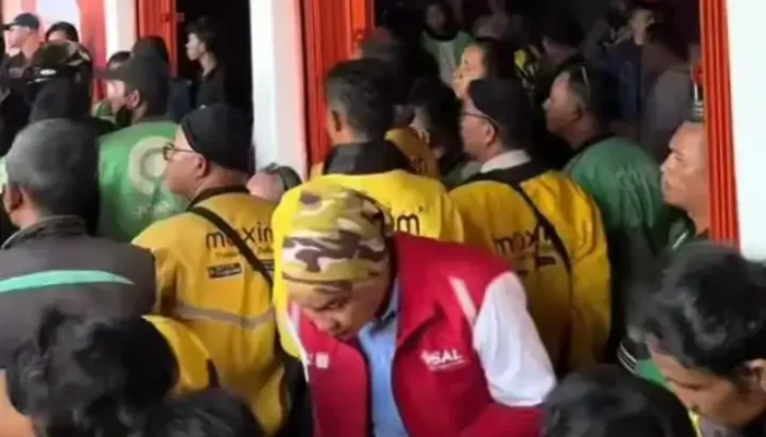 Josal Transportasi Online Padang: Bersiap Meluncur, Bidik Pasar