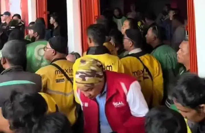 antusias-ojol-membludak,-aplikasi-josal-siap-ramaikan-transportasi-online-di-padang