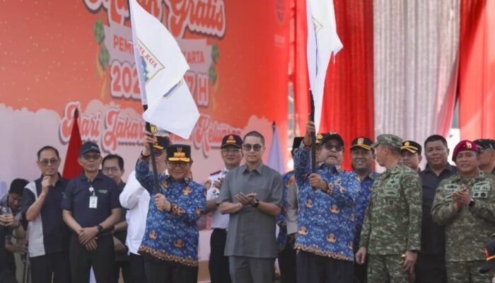 Bank Jakarta Tingkatkan Armada, Mudik Gratis Berjalan