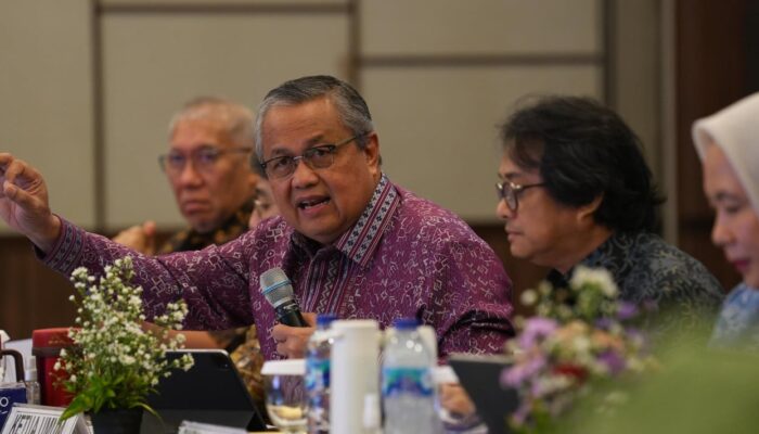 BI Dorong Kredit, Ekonomi Nasional Terus Bertumbuh