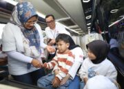 TelkomGroup Mudikkan Ribuan Warga, Lebaran di Kampung Halaman